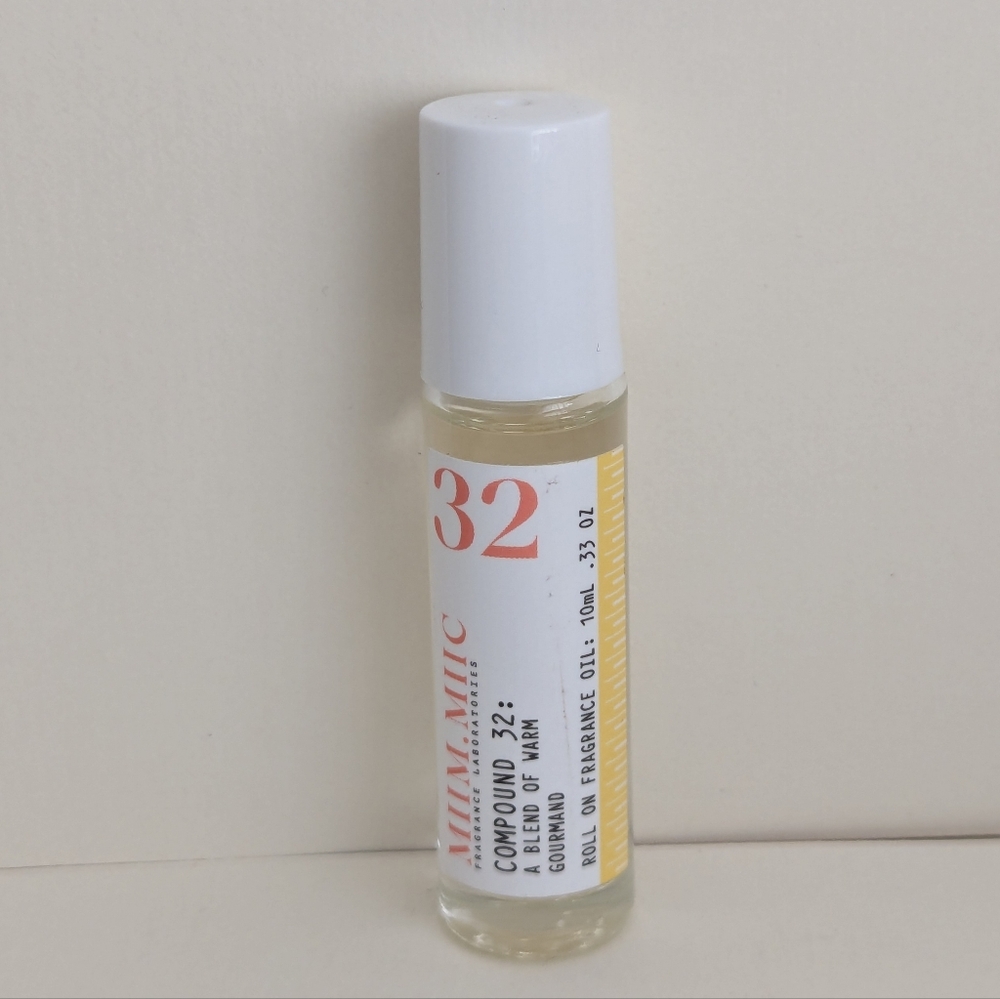 MIIM MIIC 32 EDP Oil Roll On - Warm Gourmand